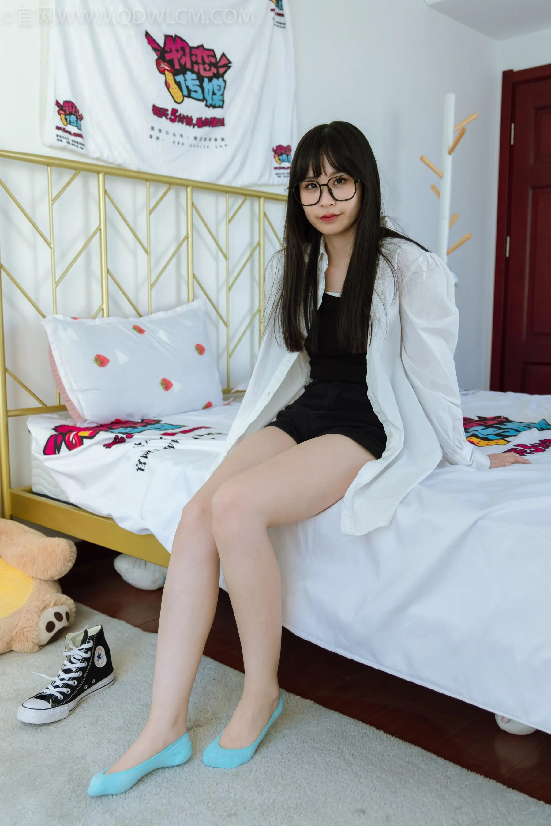 物恋传媒 NO.1525 兮兮-美好的期待 [152P]插图